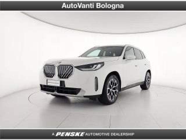 Bmw X3 Xdrive20d Auto 