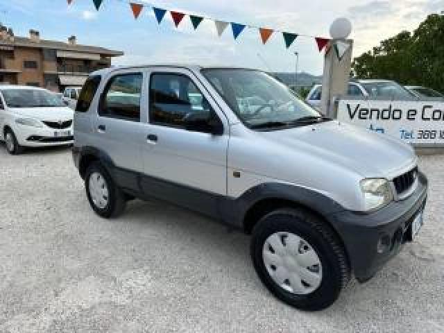 Daihatsu Terios 1.3i 16v Cat 4wd Sx 