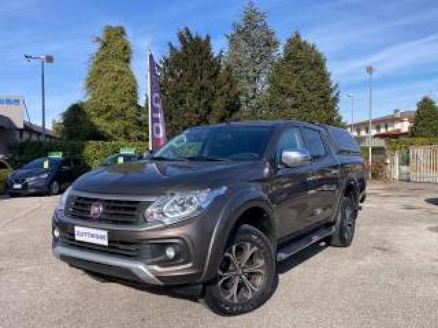 Fiat Fullback 2.4 180cv Double Cab Lx S&s Hard Top 