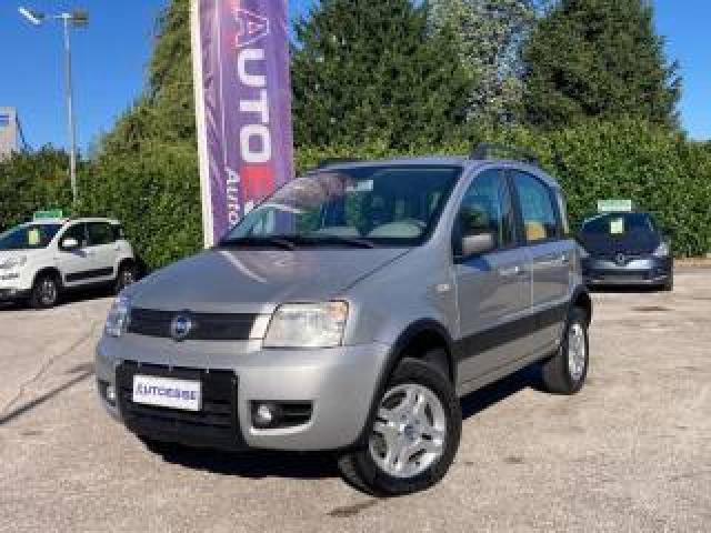 Fiat Panda 1.3 Mjt 16v 4x4 