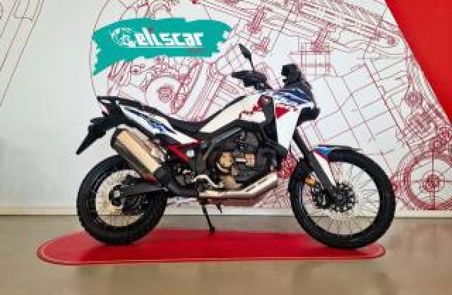 Honda Africa Twin Crf 1100 L Dct Es 2025 Hrc 