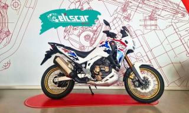 Honda Africa Twin Crf 1100 L Adventure Sport Dct 2025 Hrc 