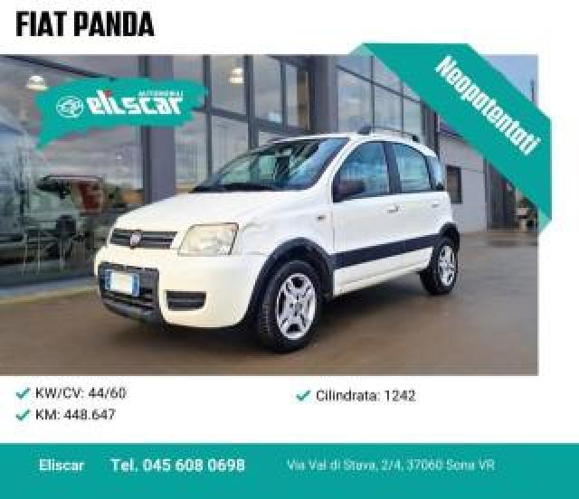 Fiat Panda 1.2 Natural Power 