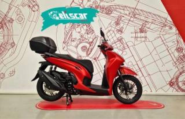 Honda Sh 350 Sh350i Sporty 2025 