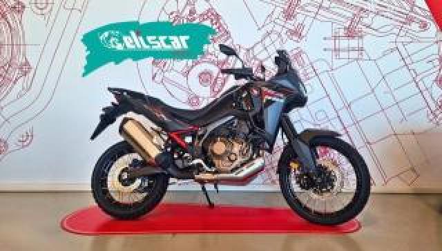 Honda Africa Twin Crf 1100 L Africa Twin Crf1100l Es 2025 