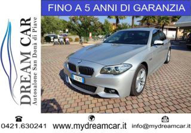 Bmw 520 D Xdrive Msport 