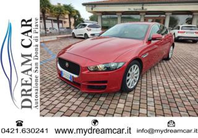 Jaguar Xe 2.0 D 180 Cv Aut. Prestige 