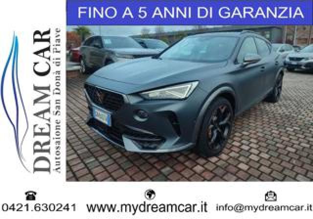 Cupra Formentor 1.4 E-Hybrid 245cv Dsg Vz Tribe Edition 