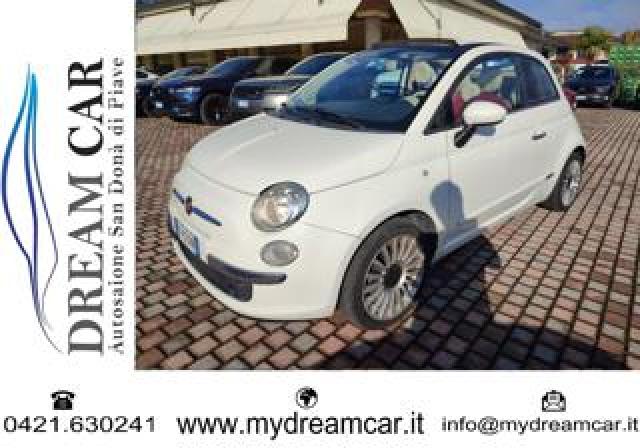 Fiat 500c C 1.2 Lounge Neopatentati 