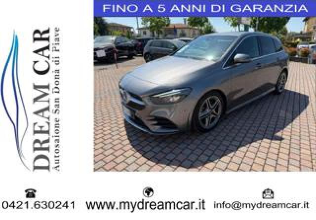 Mercedes Benz B 180 A/t Amg Line Premium 116cv 
