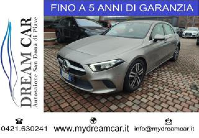 Mercedes Benz A 180 D Automatic Premium 116cv 