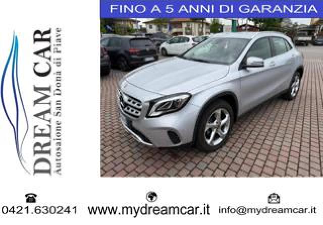 Mercedes Benz Gla 200 D Automatic Sport 