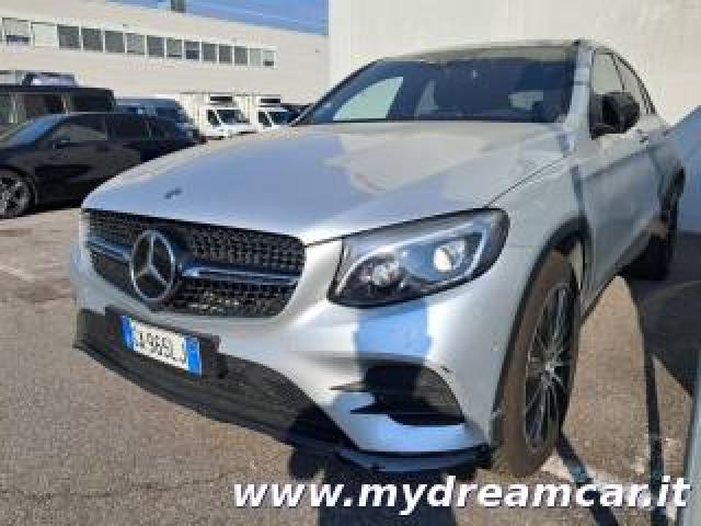 Mercedes Benz Glc 350 4matic Coupé Exclusive *motore Fuso* 