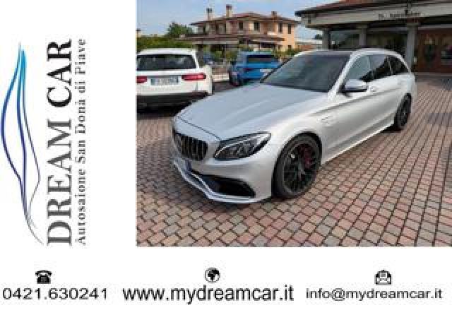 Mercedes Benz C 63 Amg S Station Wagon 