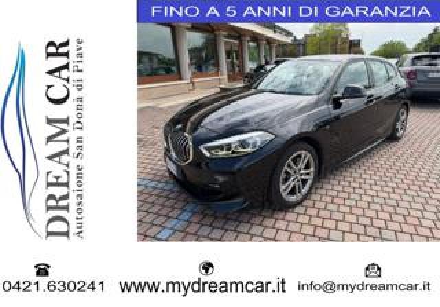 Bmw 118 136cv Pacchetto Msport. Tagliandi Ufficiali. 