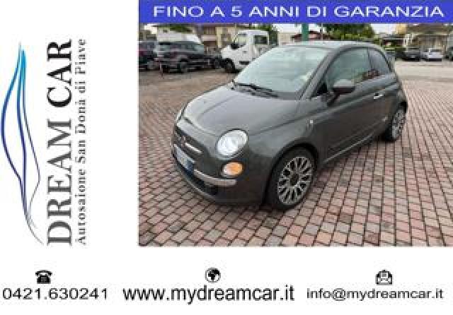 Fiat 500 1.3 Multijet 16v 95 Cv Lounge 