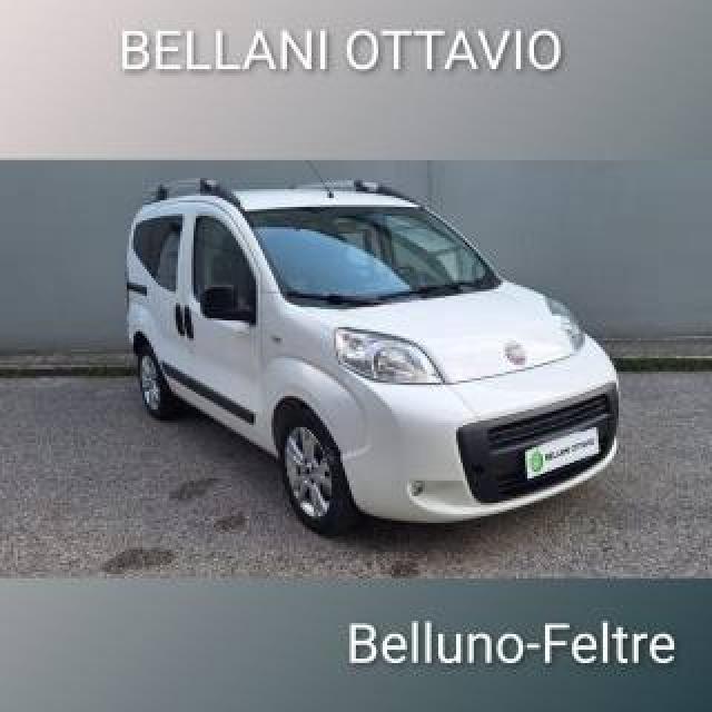 Fiat Qubo 1.3 Mjt 95 Cv Trekking 