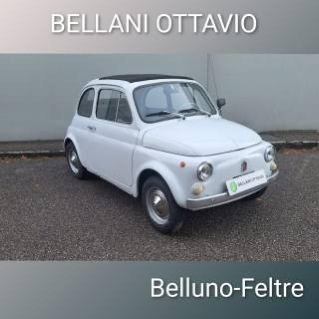 Fiat 500 F 