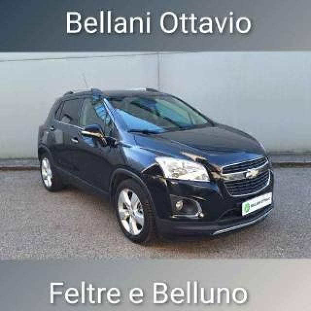 Chevrolet Trax 1.7d Awd Lt 