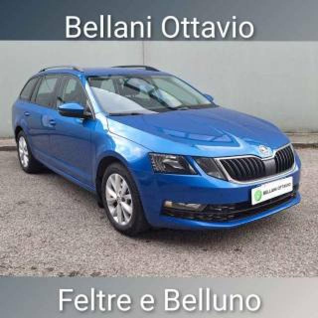 Skoda Octavia 2.0 Tdi Cr 4x4 Wagon Executive 