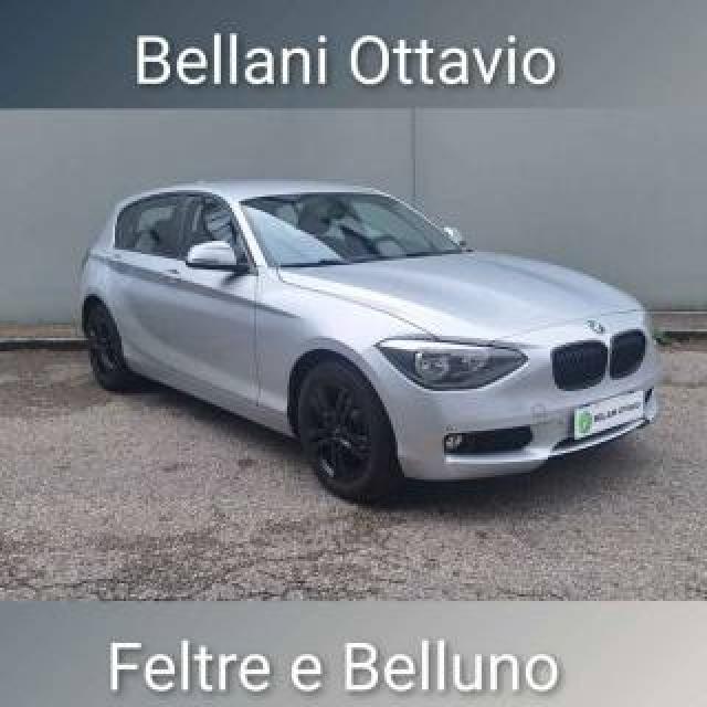 Bmw 116 D 5p. Urban 