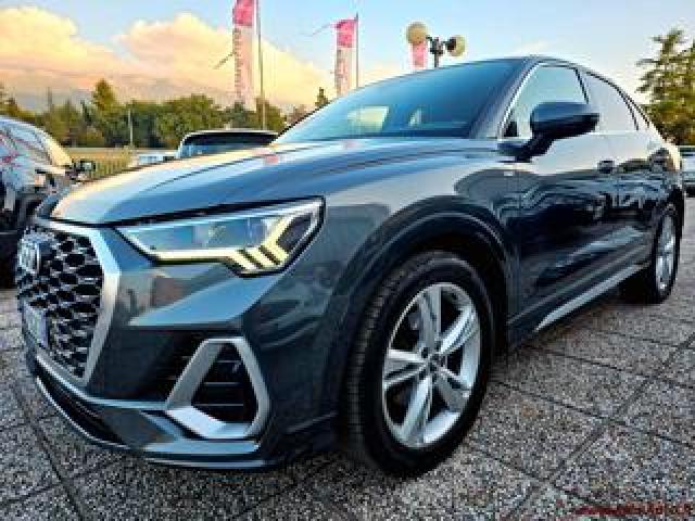 Audi Q3 Spb 35 Tdi S Tronic S Line Edition 