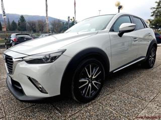 Mazda Cx-3 1.5l Skyactiv-D Awd Exceed 