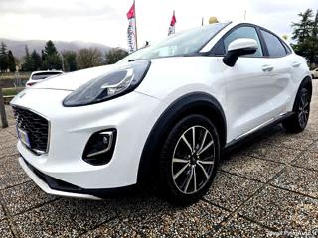Ford Puma 1.0 Ecoboost Hybrid 125 Cv S&s Titanium 