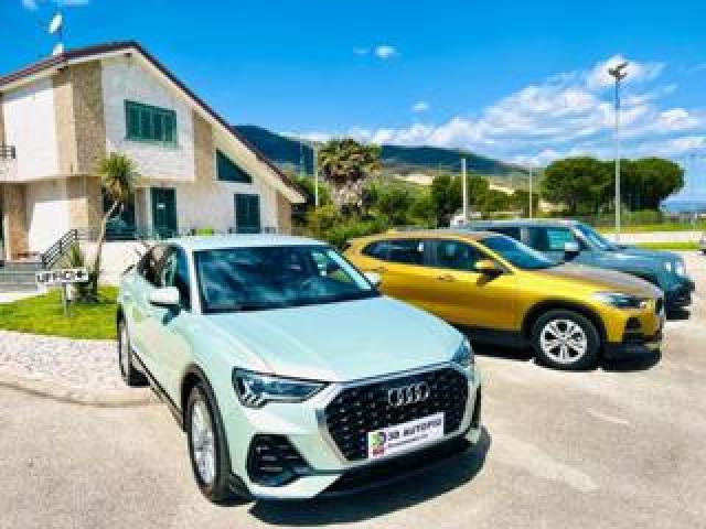 Audi Q3 Sportback 35 2.0tdi S-Tronic Ambient Lights-Soave! 