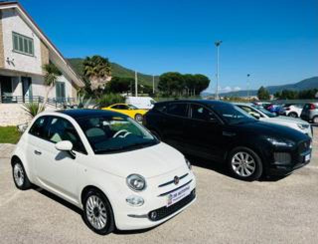 Fiat 500 1.3mjt Lounge 95cv My18 Tetto Panoramico-Sfuggente 