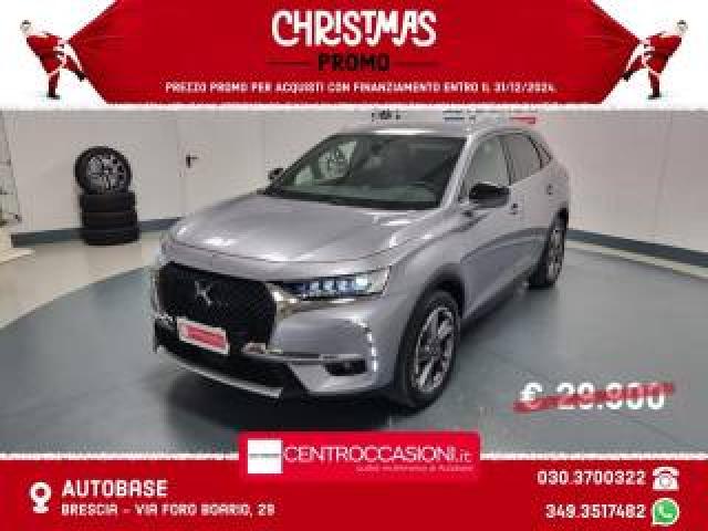 Ds Automobiles Ds 7 Crossback Bluehdi 130 Aut. Grand Chic 