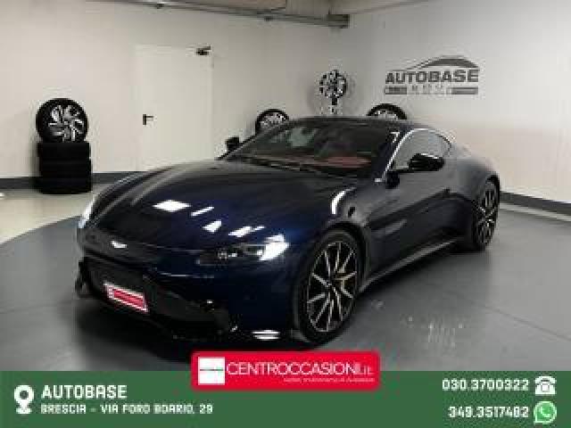 Aston Martin Vantage Vantage Coupe 4.0 510cv V8 Auto 