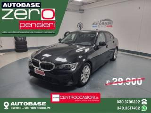 Bmw 320 D 48v Xdrive Business Advantage 