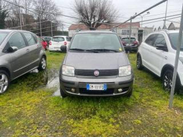 Fiat Panda 1.4 Natural Power Classic 