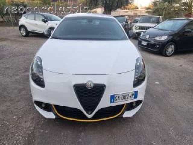 Alfa Romeo Giulietta 2.0 Jtdm 170 Cv Tct Veloce 