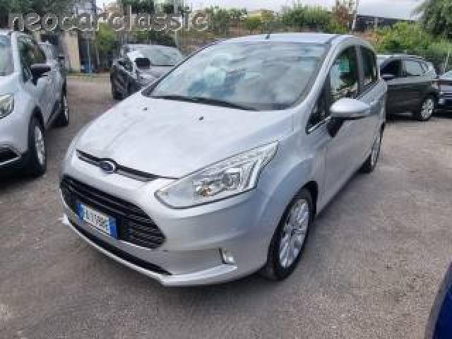 Ford B-Max 1.5 Tdci 75 Cv Titanium 