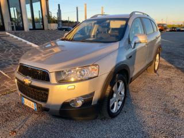 Chevrolet Captiva 2.2 Vcdi 184cv Aut. 4wd Ltz  