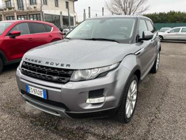 Land Rover Range Rover Evoque 2.2 Sd4 5p. Prestige 