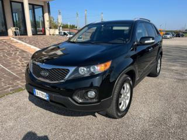 Kia Sorento 2.2 16v Crdi Vgt 4wd Act. Class 