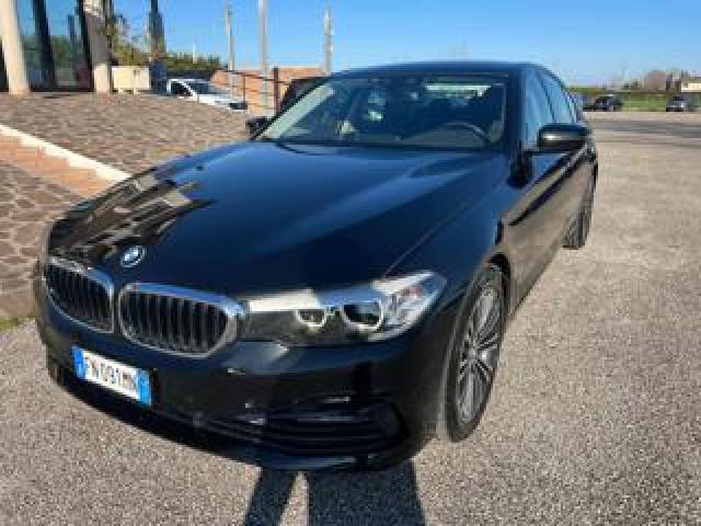 Bmw 520 D Sportline 