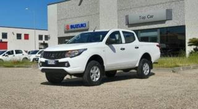 Mitsubishi L200 2.4 Di-D/154cv Motore Nuovo ! 