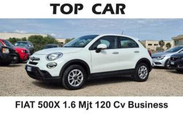 Fiat 500x 1.6 M-Jet 120 Cv  24 Mesi Garanzia 