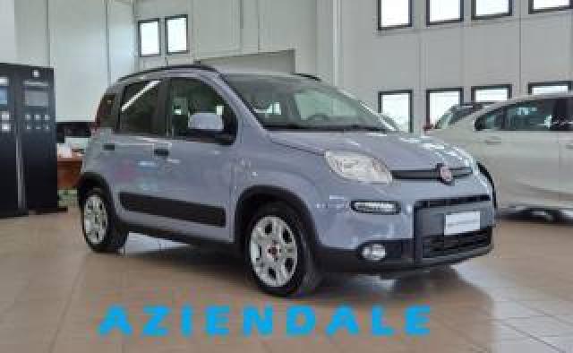 Fiat Panda 1.0 Hybrid City Life Aziendale 