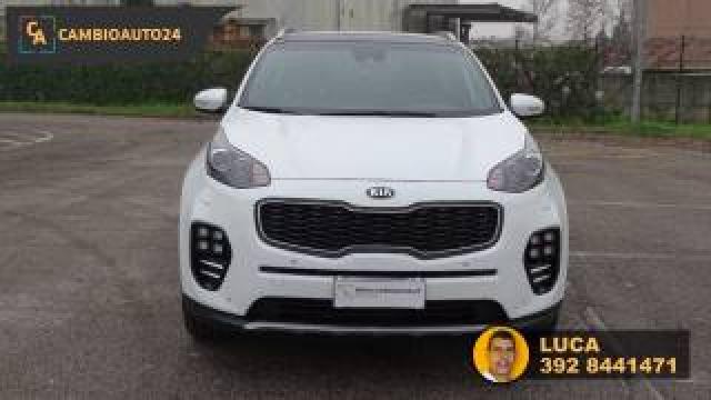 Kia Sportage 1.7 Crdi 141 Cv Dct7 2wd Gt Line, Tetto, Pelle.. 