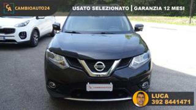 Nissan X-Trail 2.0dci 2wd, Autom. X-Tronic tekna Tetto Garanzia 