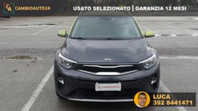 Kia Stonic 1.6 Crdi 110 Cv, Versione style, Garanzia. 