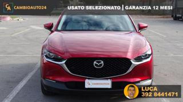 Mazda Cx-30 2.0l Skyactiv-X M Hybrid Exclusive, Autom. Tetto. 