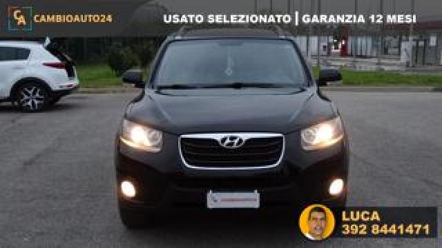 Hyundai Santa Fe 2.2 Crdi Vgt 4wd style 7 Posti, Garanzia.. 