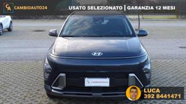 Hyundai Kona Hev 1.6cc 105 Cv Cambio Automatico Dct xline. 