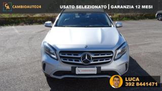 Mercedes Benz Gla 200 D Automatica executive, Garanzia, 2° Treno Gomme 